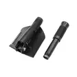 Lapio -hakku työkalu, 3 in 1, Fosco - Lapiot - 433107 - 3