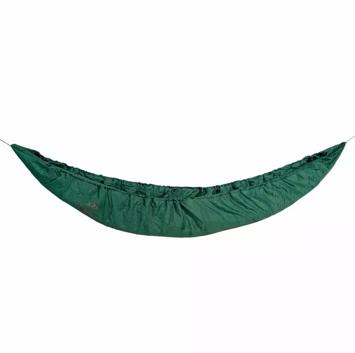 Amazonas Underquilt alushuopa XXL 300-350 cm riippumatoille, vihreä - Riippumattotarvikkeet - 1030197 - 1