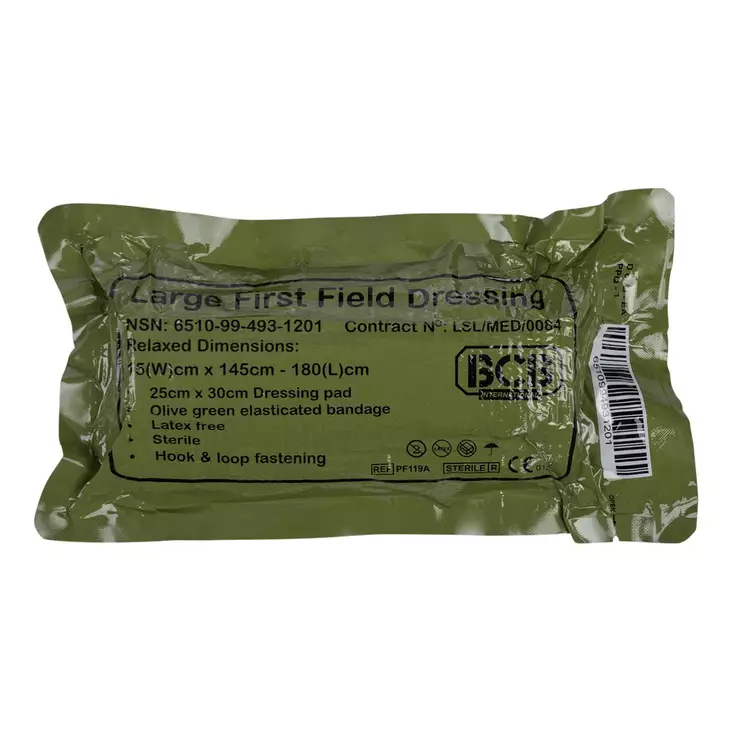 BCB Ensiside II 15 cm x 145-180 cm - Ensiaputarvikkeet - 469447 - 1