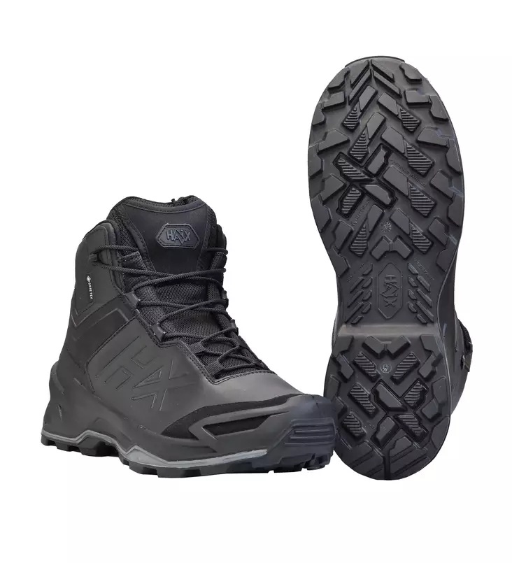 Haix Black Eagle EVO Tactical GTX, mid - Varsikengät ja maiharit - 341001-7 - 1