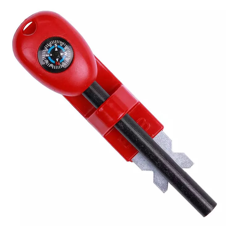 Tulukset kompassilla, BCB Fireball Grand - Tulenteko ja sytyttimet - 429747 - 1