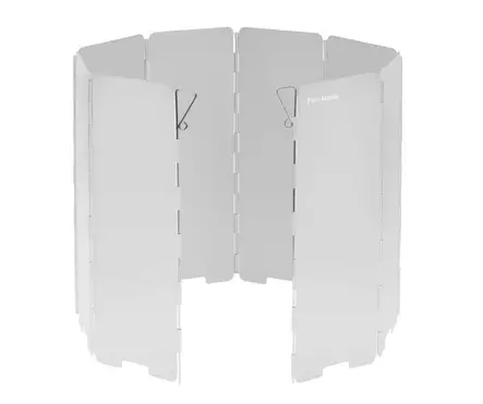 Fire-Maple kevyt tuulisuoja 24 x 68 cm - Kaasukeittimet - FMW-508 - 1