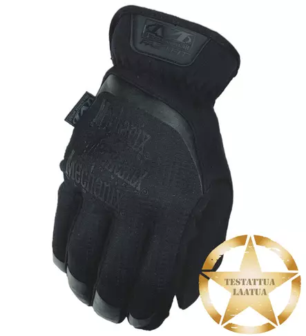 Mechanix käsineet Fastfit, musta - Taktiset käsineet - FFTAB-55-008 - 1