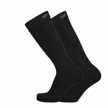 UphillSport Battle Tactical merinovillasukat, musta - Sukat - E9813-199-35-38 - 1