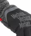 Mechanix Cold Work FastFit, mustaharmaa - Taktiset käsineet - CWKFF-58-8 - 3