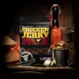 Kuivalihakundi Chicken Jerky Sriracha, 100g - Retkiateriat ja juomat - 300008 - 1