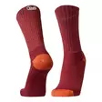 UphillSport Posio vaellussukat, merinovillaa, viini - Sukat - E9189-102-35-38 - 2