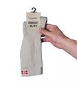 Tanskan armeijan M25 sukka, II-laatu, beige - Sukat - 9654-II-35-38 - 5