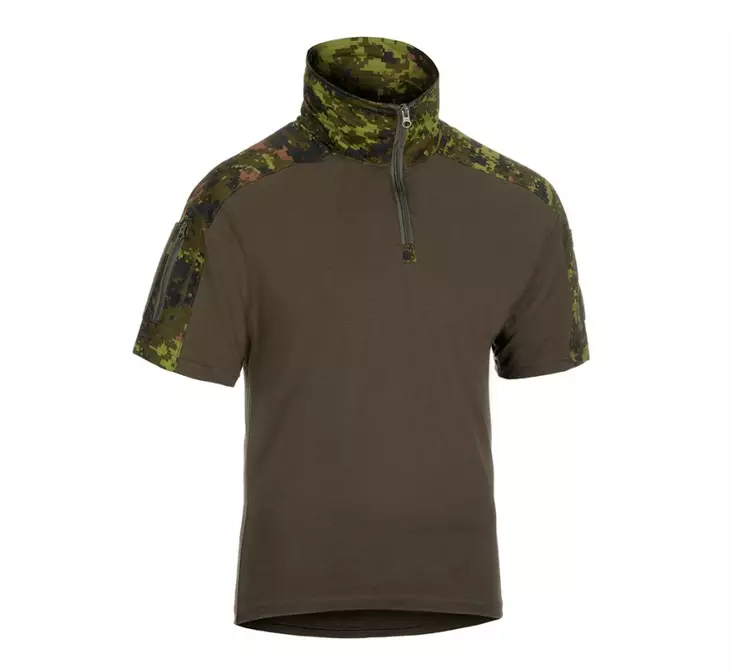 Invader Gear Combat shirt lyhythihainen taistelupaita, CAD - Taktisetpaidat - 26878 - 1