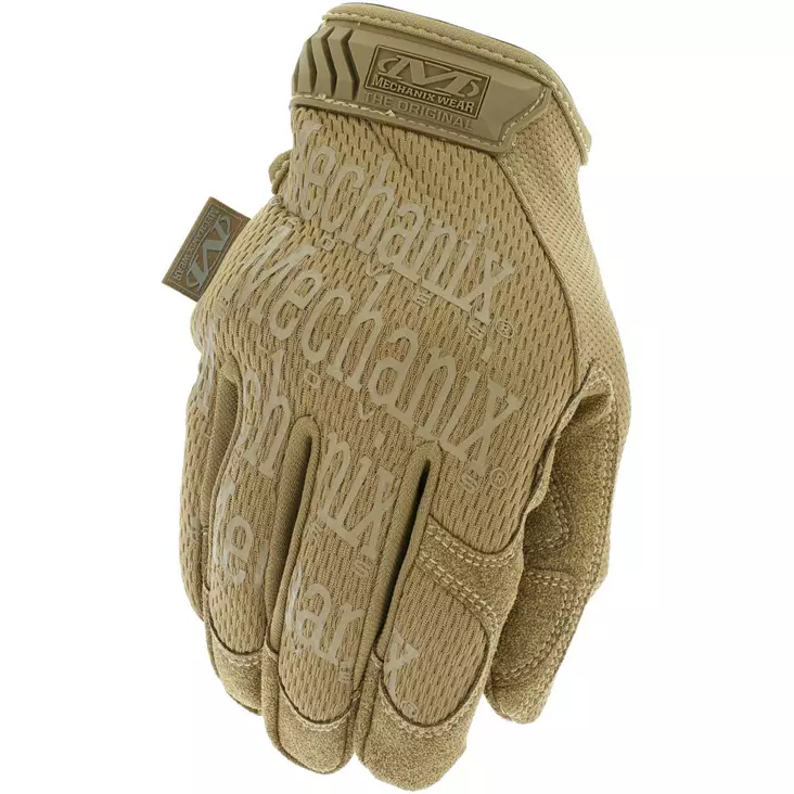 Mechanix Original käsineet, Kojootti - Taktiset käsineet - MG-72-008 - 1