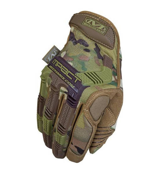 Mechanix käsineet M-Pact multicam - Taktiset käsineet - MPT-78 - 1