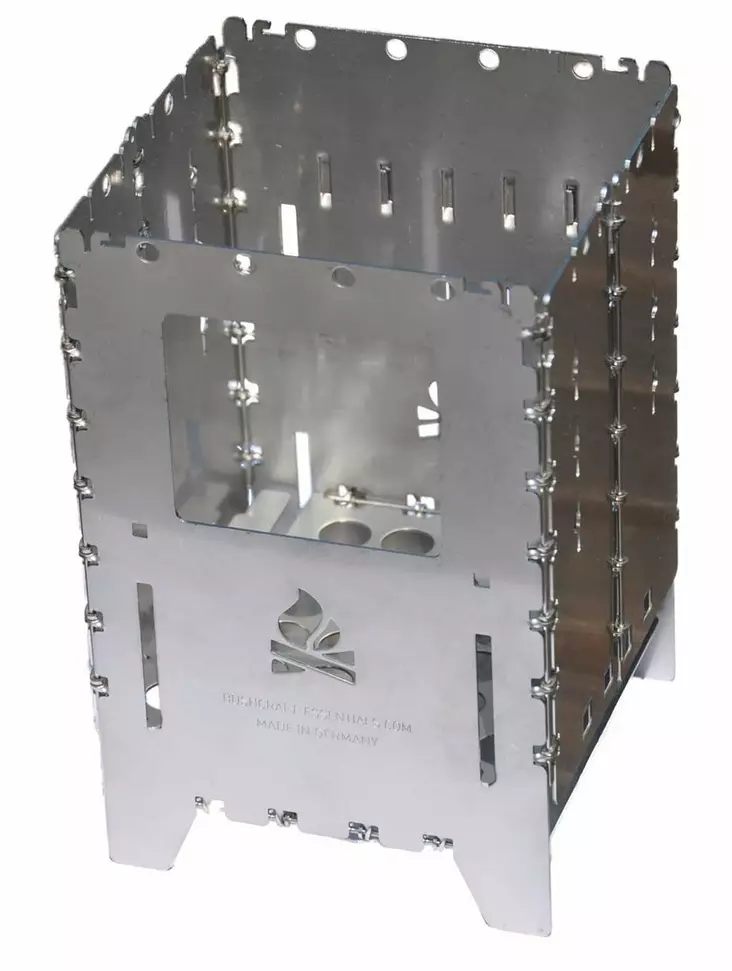 Risukeitin Bushcraft Essentials Bushbox XL - Risukeittimet - BCE-008 - 1