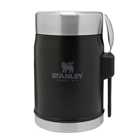 Stanley Classic ruokatermos + spork 0,4L - Termospullot - B78 - 1