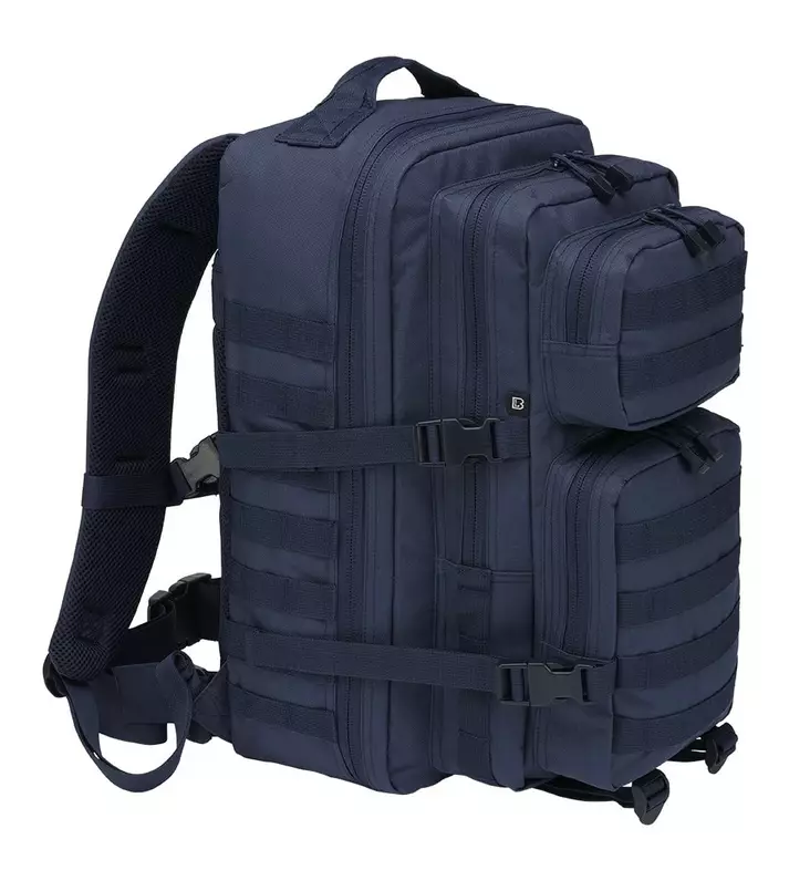 Brandit reppu Assault Pack, Large, sininen - Reput - 8008-8 - 1