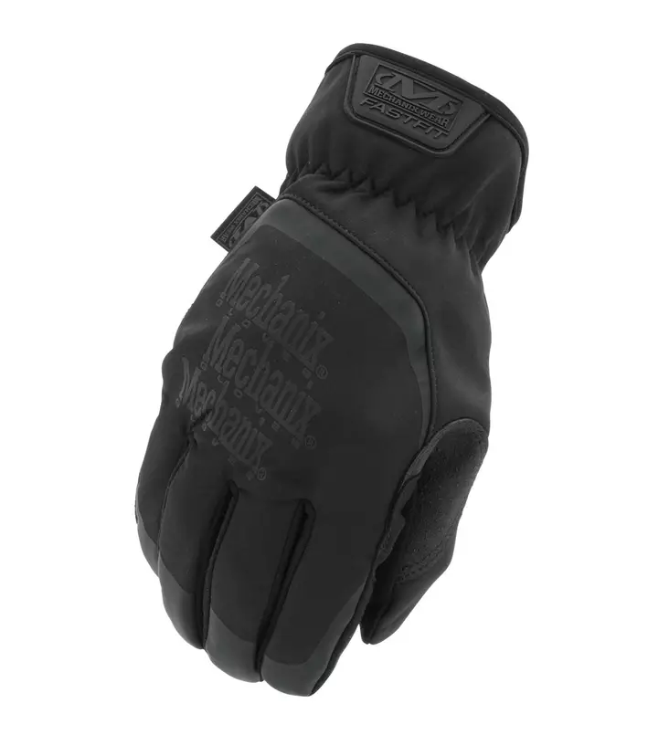 Mechanix ColdWork tactical FastFit talvikäsineet, musta - Taktiset käsineet - CWKTFF-55-008 - 1