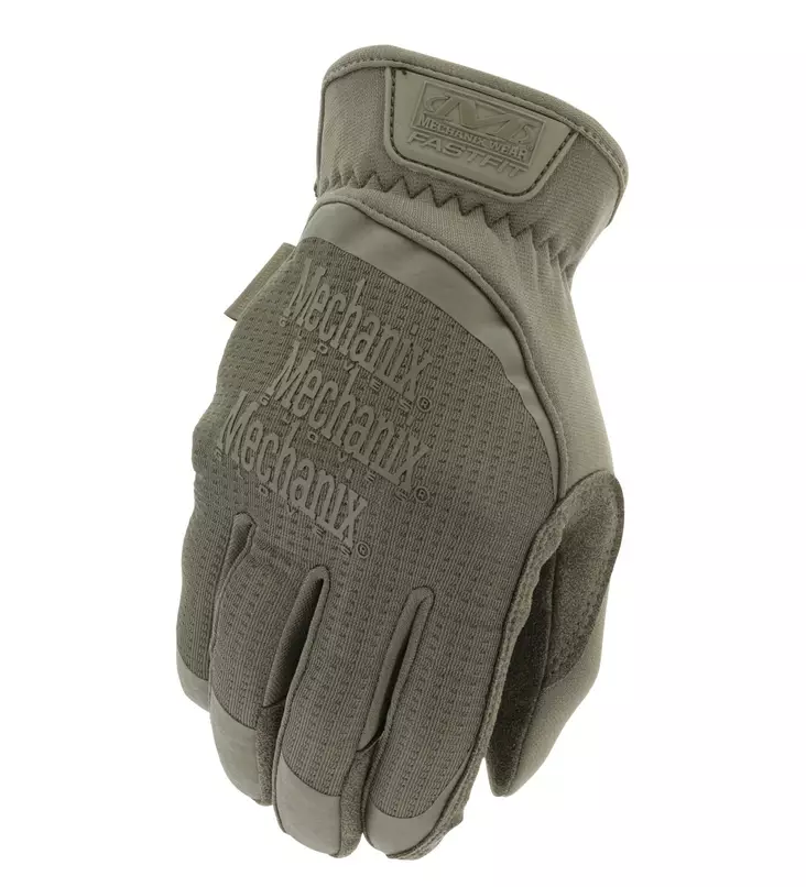 Mechanix Fastfit käsineet, ranger green - Taktiset käsineet - FFTAB-60RG-008 - 1
