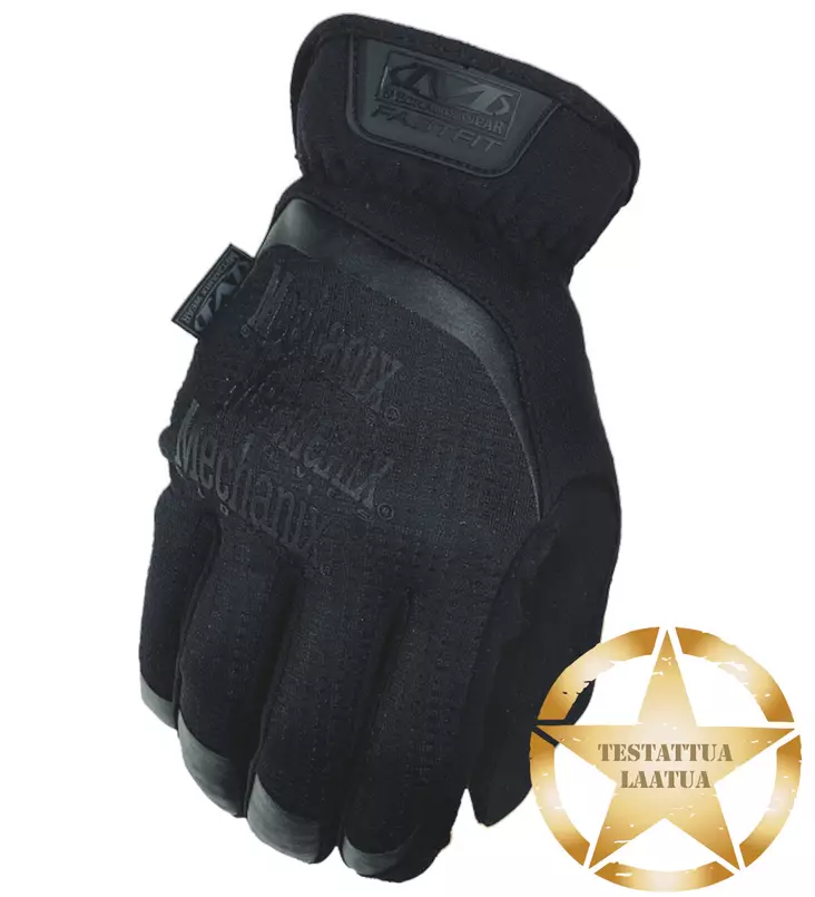 Mechanix käsineet Fastfit, musta - Taktiset käsineet - FFTAB-55-008 - 1