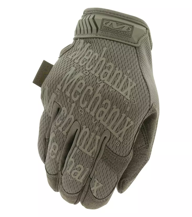 Mechanix Original käsineet, ranger green - Taktiset käsineet - MG-60-008 - 1