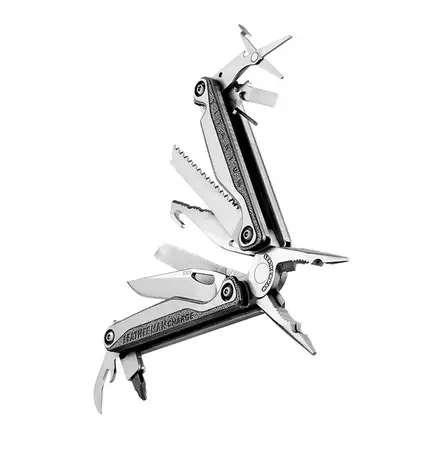 Leatherman Charge TTI+ monitoimityökalu nylon kotelolla - Monitoimityökalut - 832529 - 2