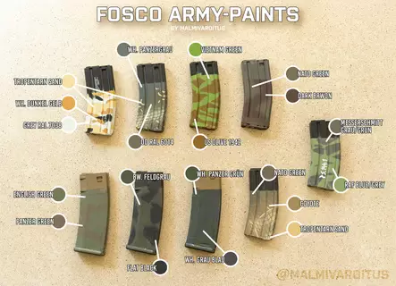 Spraymaali Vietnam Green, Fosco - Spray -maalit - 469312-29 - 2