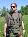 Tasmanian Tiger Chest Rig MKII IRR - Varusteliivit - 7069 - 4