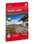 Kartta Haltin reitti, Calazo - Kartat ja laukut - 529 - 1