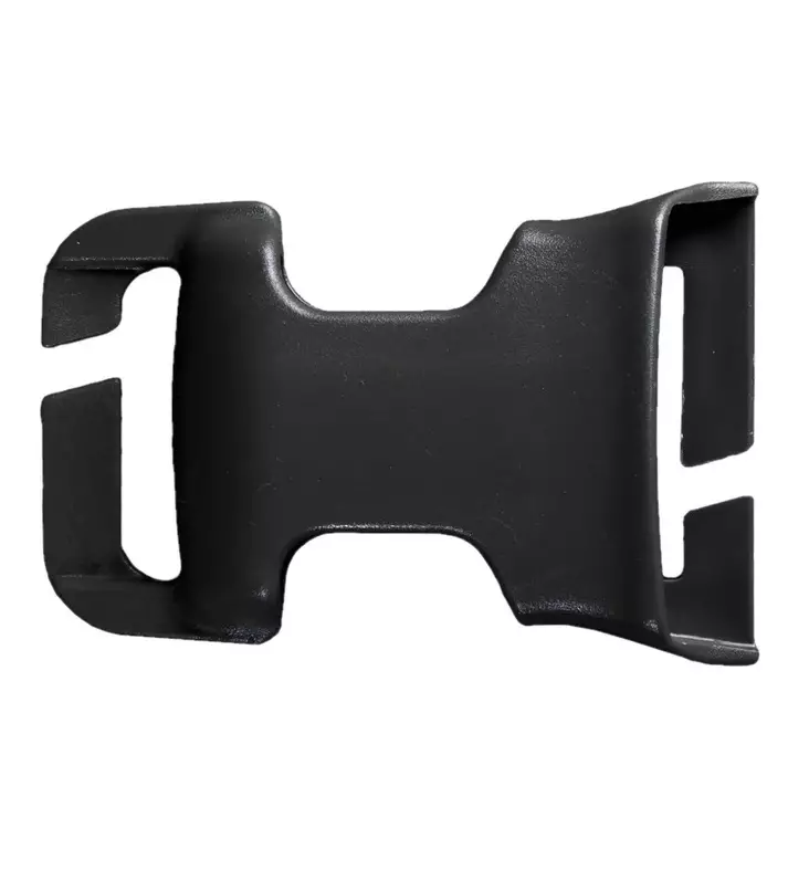 Due Emme 2M WB SR Pals -mount 25 mm, naaras, musta - Soljet ja klipsit - 190659009 - 1