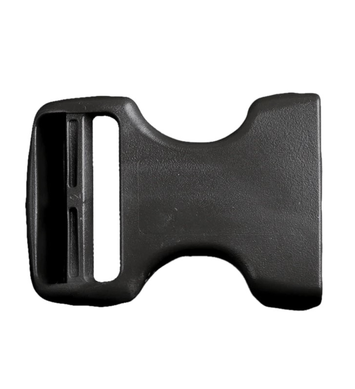 ITW DWSR, 25 mm, naaras -solki, musta - Soljet ja klipsit - 190650609 - 1