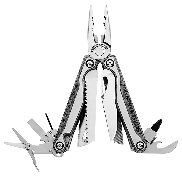 Leatherman Charge TTI+ monitoimityökalu nylon kotelolla - Monitoimityökalut - 832529 - 1
