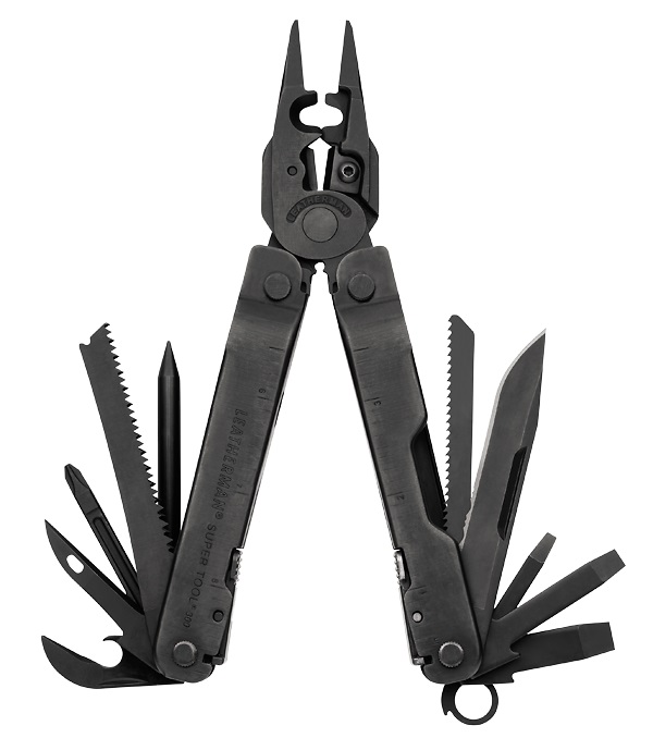 Leatherman EOD Super Tool 300 musta - Monitoimityökalut - 831369 - 1