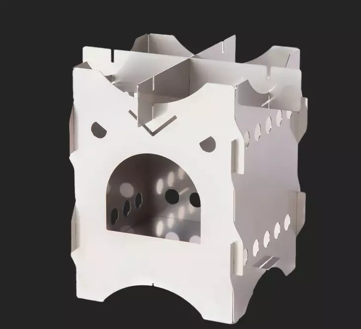 Savotta Grumpy Stove -risukeitin - Risukeittimet - 140165009 - 1