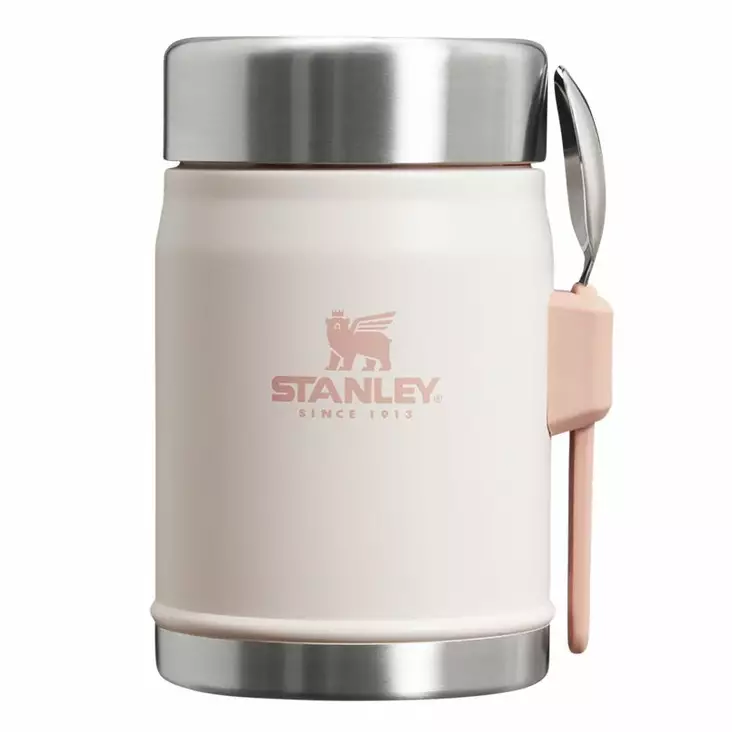Stanley Classic ruokatermos + spork 0,4L - Termospullot - B229 - 1