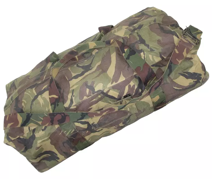 Hollantilainen varustekassi 70 L, DPM, ylijäämä - Laukut - 600639 - 1