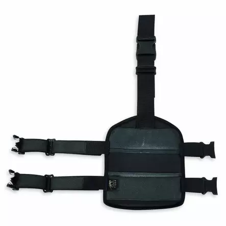 Tasmanian Tiger Leg Base Musta - Reisipaneelit - 7674-Musta - 2