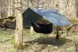 DD SuperLight Tarp super kevyt laavukangas 3 x 2.9 m - Laavukankaat tarpit ja louteet - DD-SLT-Ruskea - 3