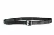 Tasmanian Tiger Stretch belt elastinen vyö 32 mm, musta - Taisteluvyöt - 7948-musta - 1