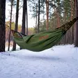 Bushmen EASY Underquilt 2,2 m riippumaton alushuopa - Riippumattotarvikkeet - BUEAUQgrn-sca - 1