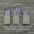 Tasmanian Tiger SGL Mag Pouch lipastasku MCL MKII, musta - Lipastaskut - 7957-musta - 3