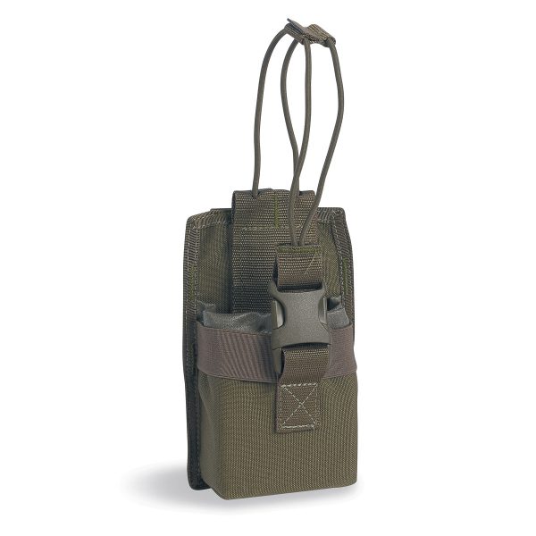 Tasmanian Tiger Tac Pouch 3 Radio - Radiotaskut - 7794-oliivinvihrea - 1