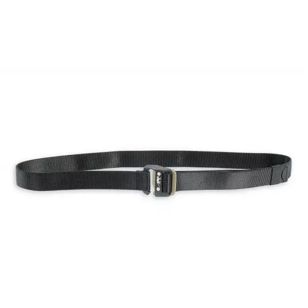 Tasmanian Tiger Stretch belt elastinen vyö 32 mm, musta - Taisteluvyöt - 7948-musta - 1