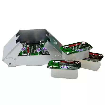 FireDragon I tabletti/risu -keitin - Tablettikeittimet - CN337B - 1