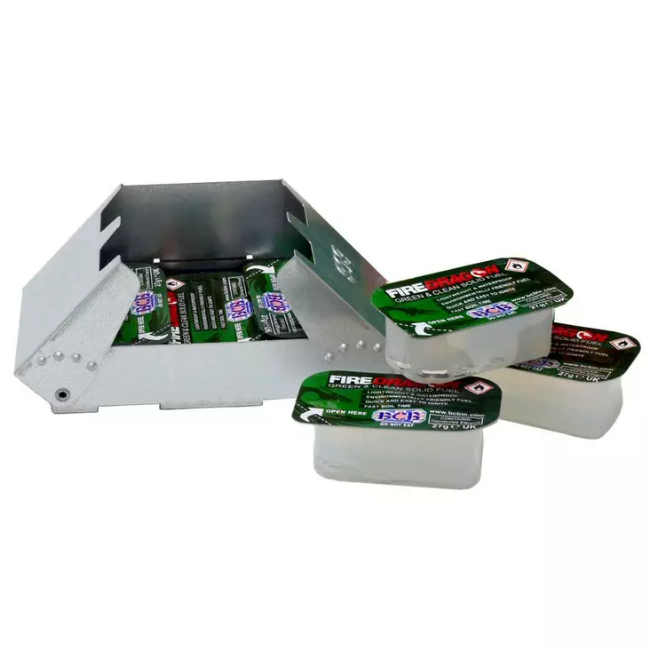 FireDragon I tabletti/risu -keitin - Tablettikeittimet - CN337B - 1