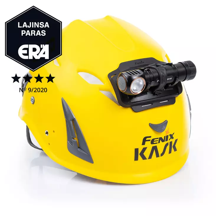 Kypärävalo Fenix HM61R V.2.0, 1600 lm - Otsalamput - 910893-B - 1