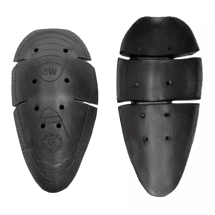 Hollantilaiset polvi- / kyynärsuojainsertit, ylijäämä - Polvisuojat - A610105B - 1