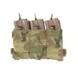 Husar Hybrid Rifle Front Flap lipaspaneeli, multicam - Lipastaskut - H008-MC - 3