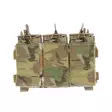 Husar Hybrid Rifle Front Flap lipaspaneeli, multicam - Lipastaskut - H008-MC - 5