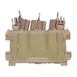 Husar Hybrid Rifle Front Flap lipaspaneeli, multicam - Lipastaskut - H008-MC - 2