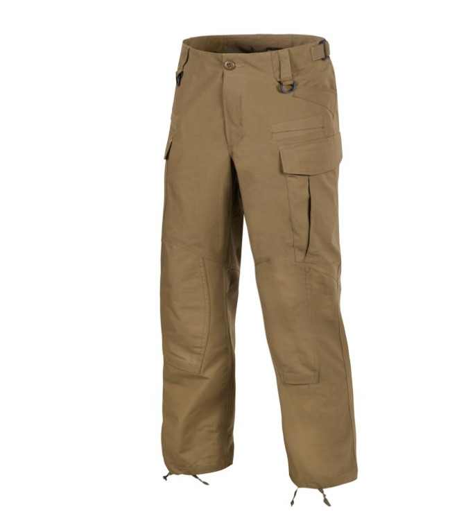 Helikon-Tex SFU NEXT housut, kojootti - Reisitaskuhousut - HT004-SR-C - 1