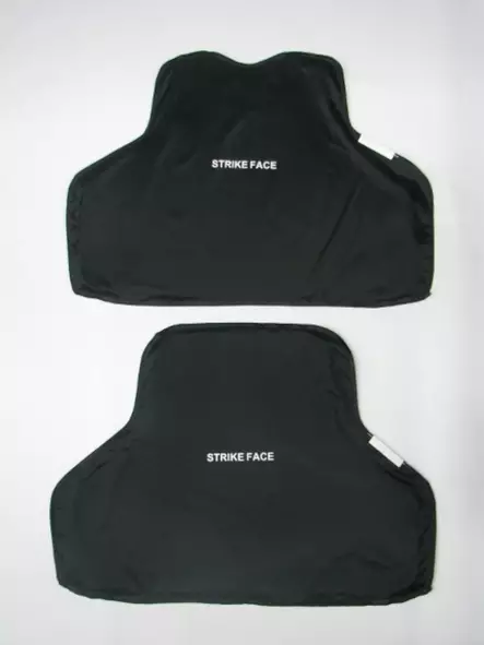C.P.E. Pro Outlast Black Diamond NIJ IIIA - Luotiliivit - NIJIIABD - 2