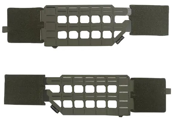 Agilite Warfighter Cummerbund, Ranger Green - Varusteliivit - 8046RNGMED - 1
